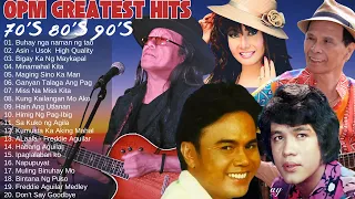 OPM Hits Of The 90's - Best Selected Song's April Boy, Renz Verano, Imedla Papin, Freddie Aguilar