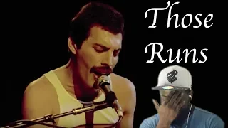 Queen - "Somebody To Love" (LIVE) | Reaction