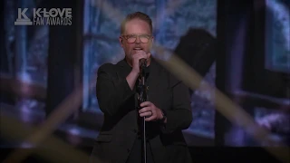 "I Can Only Imagine" - MercyMe ft. Trace Adkins - K-LOVE Fan Awards 2018