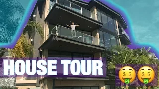 CLOUT HOUSE MANSION TOUR ($15,000,000)