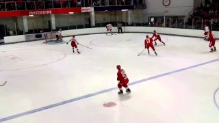 Red Wings Development Camp 2nd Scrimmage