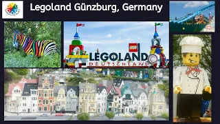 Legoland Germany | 2023 | Günzburg | Day Trip | Legoland Deutschland |