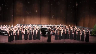 It Must Have Been the Mistletoe - Northwest Girlchoir Ensemble