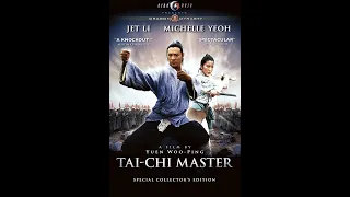 jet li - the tai chi master (twin warriors 1993)