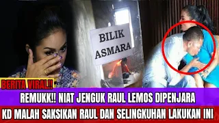 DETIK DETIK KRISDAYANTI BERTEMU DENGAN RAUL LEMOS DAN SELINGKUHAN ‼️