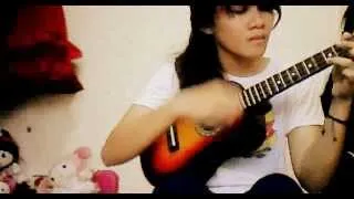 Huling El Bimbo -EraserHeads (Ukulele cover)