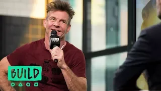 Dennis Quaid Stops By To Talk About "I Can Only Imagine"