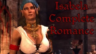 Dragon Age 2 - Isabela Complete Romance
