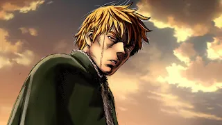 “enough? how the hell would you know what enough is!?” thorfinn x memory slowed