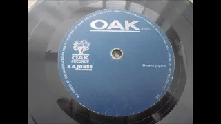 Unknown  - Oak Acetate Side 1