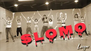 Slomo | Chanel | Leesm's class | Choreography by Leesm