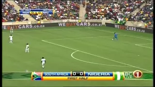 South Africa Vs  Nigeria  29.03.2015