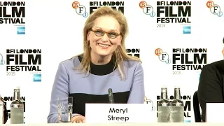 Meryl Streep Interview - Historical & Modern Feminism