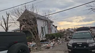 tornado in ohio