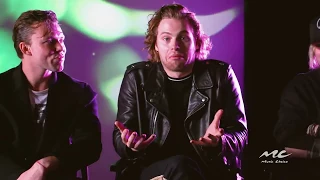 5SOS Funniest Interview Moments January-March 2018