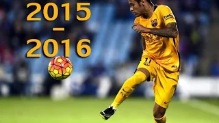 Neymar Jr. ✪Magic Skills Show 2015/2016 HD✪