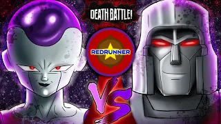 Let's Watch Frieza VS Megatron | DEATH BATTLE!