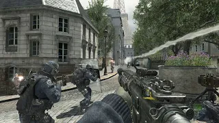 Our Friend Sandman is dead - Call of duty MW3