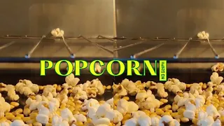 Popcorn in Agaro OTG/ Home made popcorn in OTG/ #popcorn #agaro #otg #shortsvideo #cooking #viral