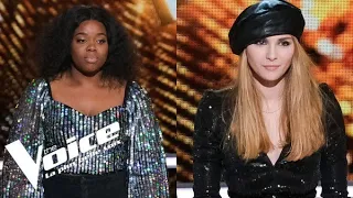 Johnny Hallyday – Toute la musique que j'aime | Toni VS Isilde | The Voice France 2020 |...