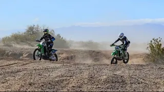 AMA District 38 OTB Hare & Hound. Vet Class Moto - 4