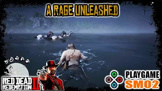 Red Dead Redemption 2 - Chapter 6- Mission #65 - A Rage Unleashed.