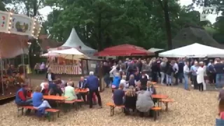 Historische Dorfkirmes im Museumsdorf Cloppenburg