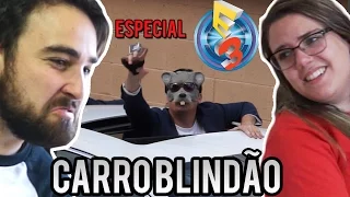 Lugar para 2 não cabem 3 - ESPECIAL E3