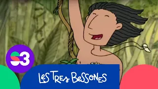 Les Tres Bessones i Tarzan