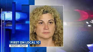 Woman appears in court to face charges in DUI crash with 3 injuries