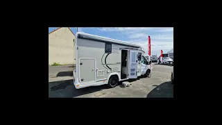 🚐🚐🚐 Camping-Car Chausson 640 Titanium Ultimate Ford Diesel 170cv Boîte Automatique, CLC Reims ...
