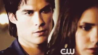 Damon and Elena - Maybe I Could Be All You Ever Dreamed (3x10)