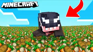 MINECRAFT, ale MAM 1.000.000 WARZYW!? *prawie xD*