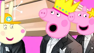 Peppa Pig - Coffin Dance Song (COVER)