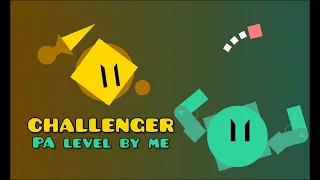 Challenger | Project Arrhythmia level by me | Corruption part 3