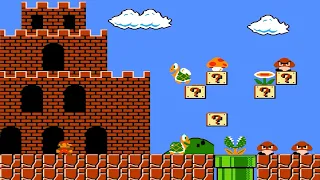 Super Mario Bros: New Mario's Adventure Part 1