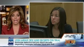 Sex and secrets in the Jodi Arias trial