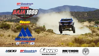 Testing with Rob Mac the GOAT!!!! Luke McMillin & Rob Mac prepare for the Baja 1000!