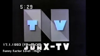 A Total Collection of TV Startup & Closedown - Nippon TV (Episode 1)