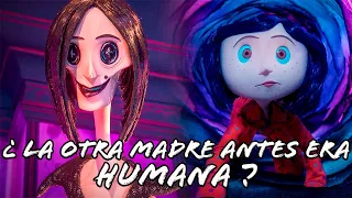 Was the Other Mother Human? | Did Coraline Look Like Her? | Coraline Theory
