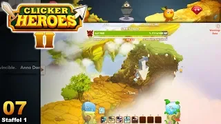 Das Ende der Welt - #07 CLICKER HEROES 2 BETA [german]