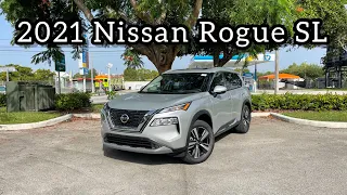 2021 Nissan Rogue - The Rogue To Beat