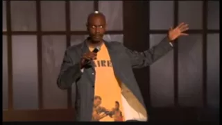 Dave Chappelle - Homeless dude on bus