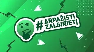 #ArPažįstiŽalgirietį Se05 Ep02