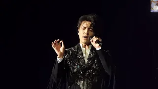 SOS - Dimash Qudaibergen Live in Malaysia (Stranger Tour), Kuala Lumpur 06/24/2023 [FANCAM]