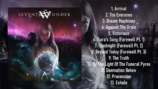 Seventh Wonder - Tiara [Full Album]