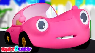 The Car Song, Fun Adventure Ride and Nursery Rhymes for Kids