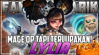 Fakta menarik mengenai Lylia di Mobile Legends!