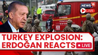 Turkey Terrorist Attack LIVE | Turkey President Erdoğan LIVE On Parliament Attack In Turkey | N18L