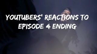 Youtubers' Reactions To Life is Strange Episode 4 Ending (Compilations)